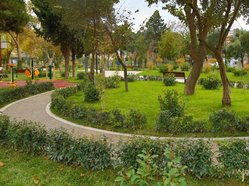 Golden Horn Apart Hotel - Genel