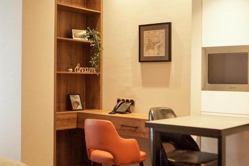 Golden Horn Apart Hotel - Oda
