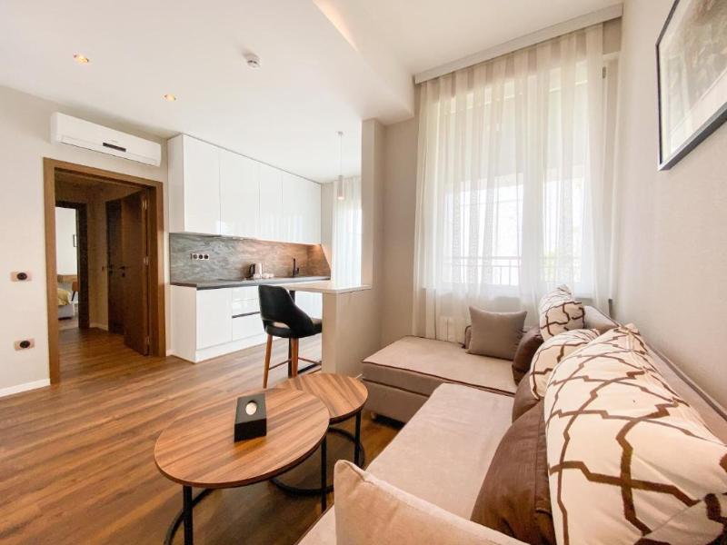 Golden Horn Apart Hotel - Oda