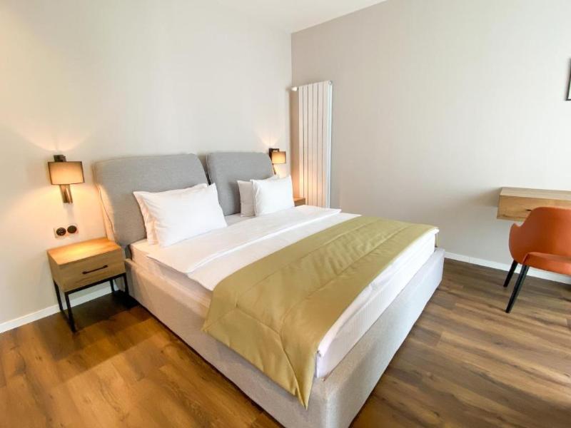 Golden Horn Apart Hotel - Oda