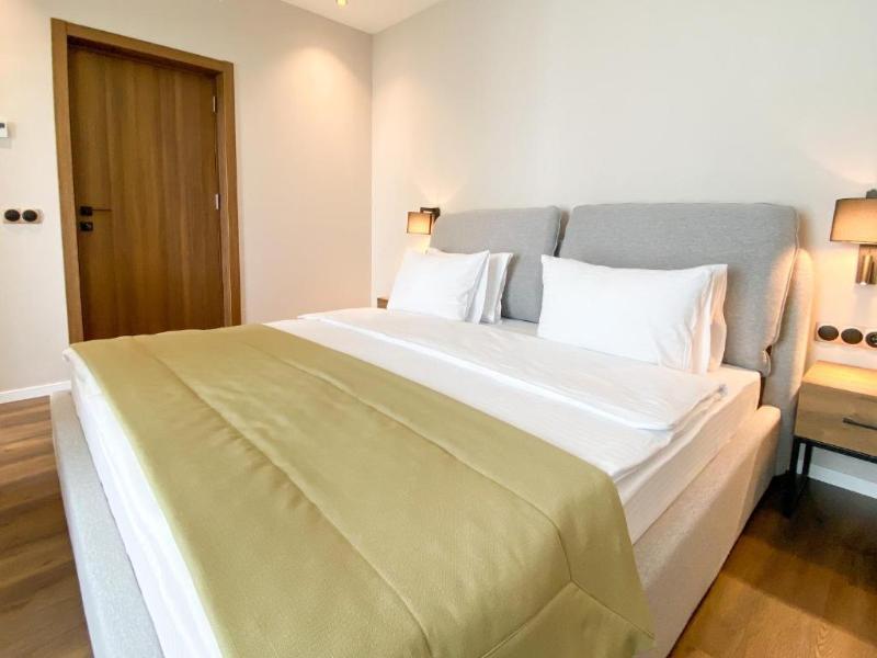 Golden Horn Apart Hotel - Oda