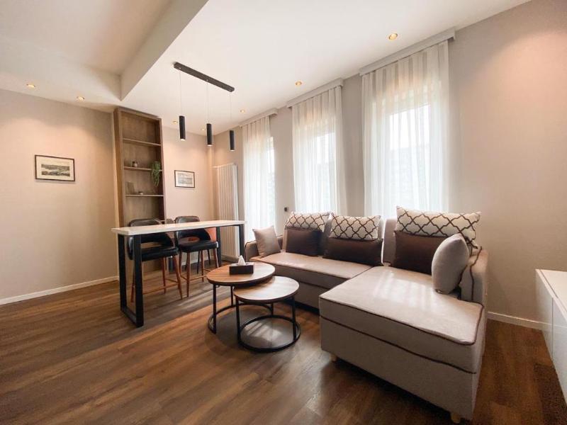 Golden Horn Apart Hotel - Oda