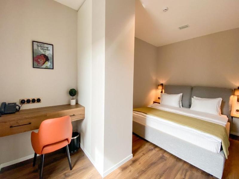 Golden Horn Apart Hotel - Oda
