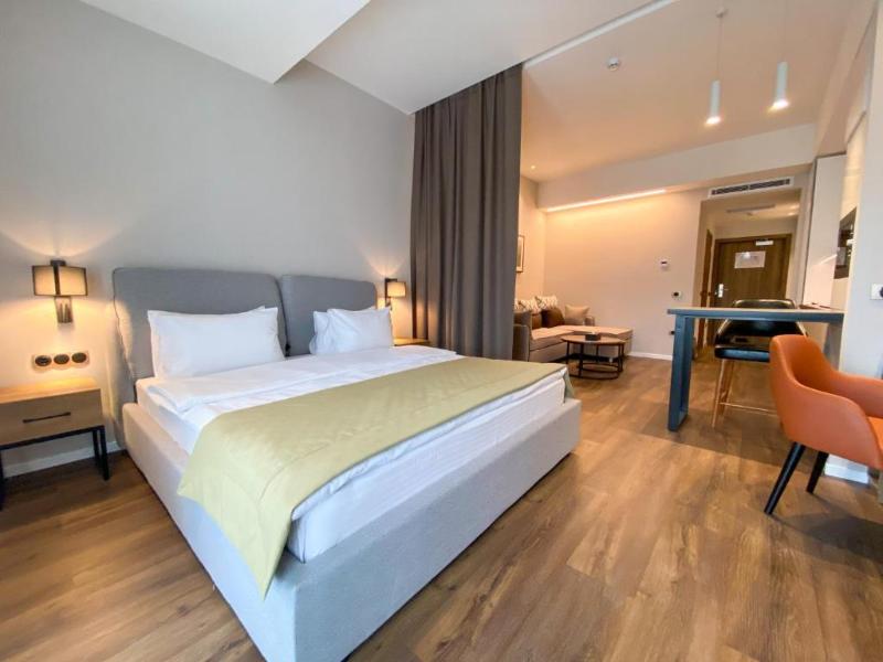 Golden Horn Apart Hotel - Oda