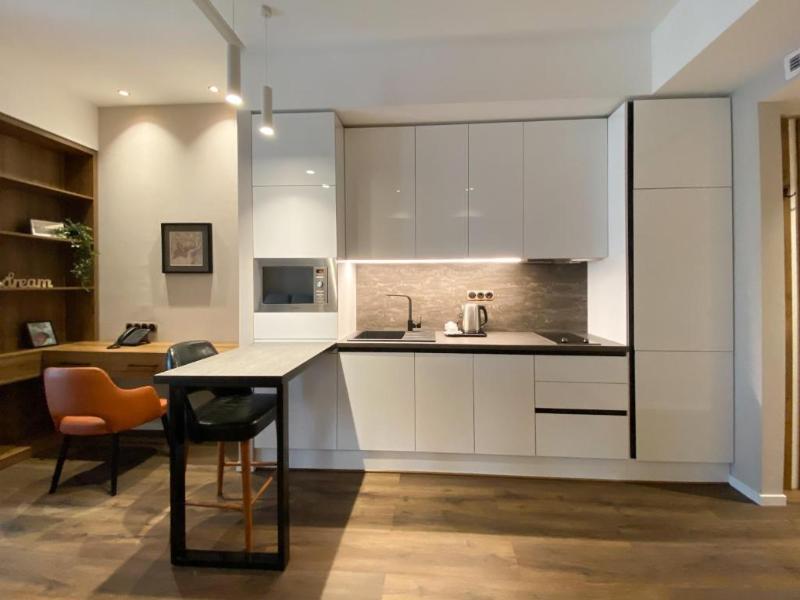 Golden Horn Apart Hotel - Oda