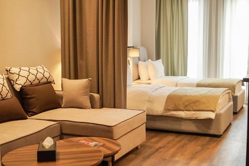 Golden Horn Apart Hotel - Oda