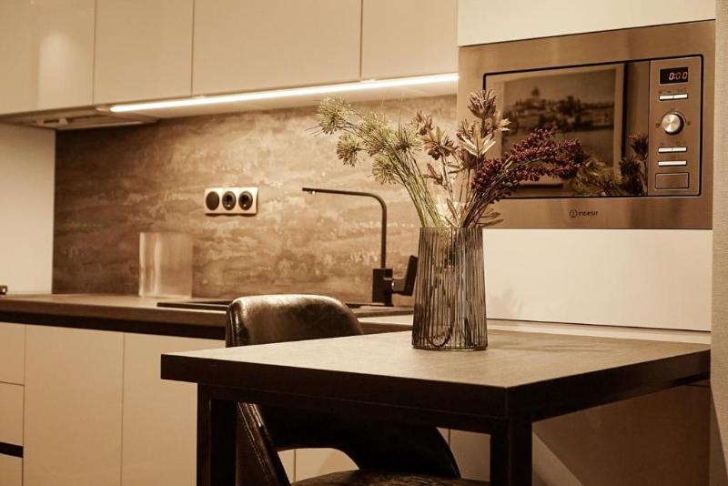 Golden Horn Apart Hotel - Oda