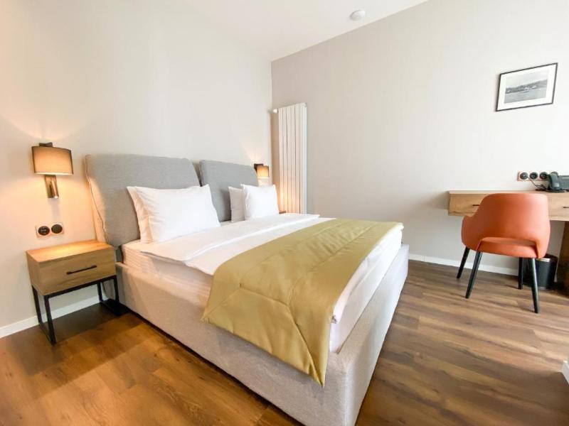 Golden Horn Apart Hotel - Oda