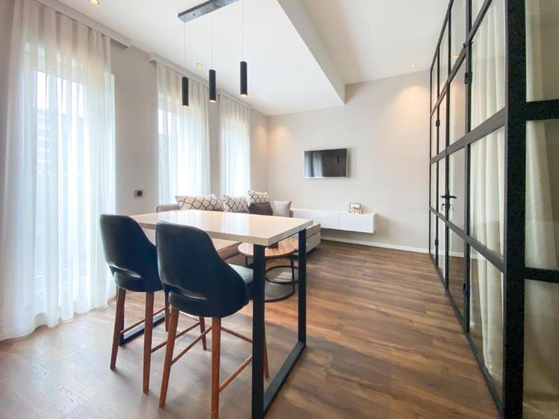 Golden Horn Apart Hotel - Oda
