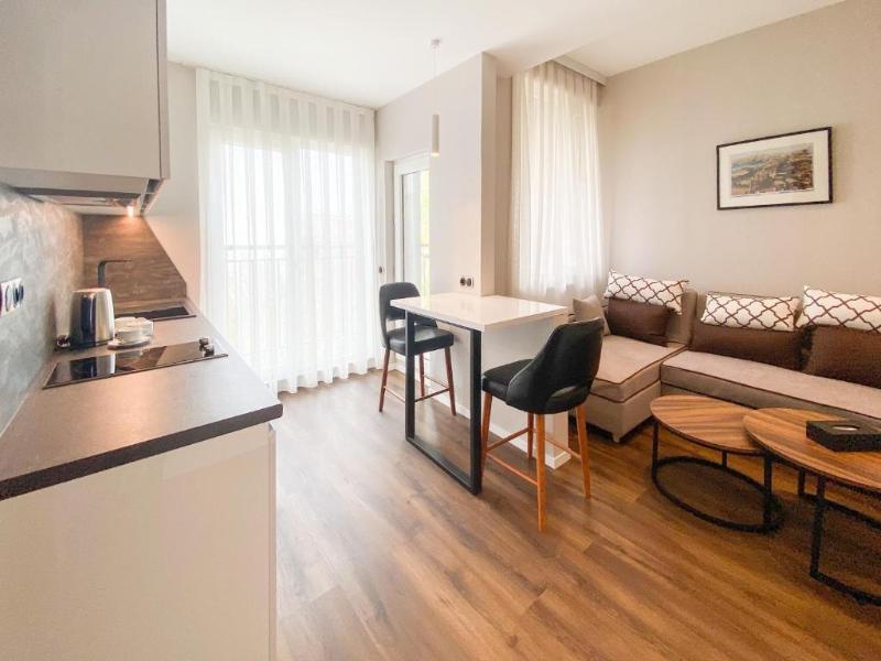 Golden Horn Apart Hotel - Oda