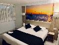 Brit Hotel Confort Morlaix oda fotoğrafı