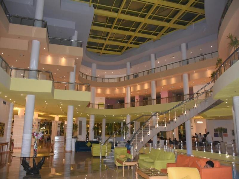 Sun Resort Aqua Park Sharm El-Sheikh - Lobi