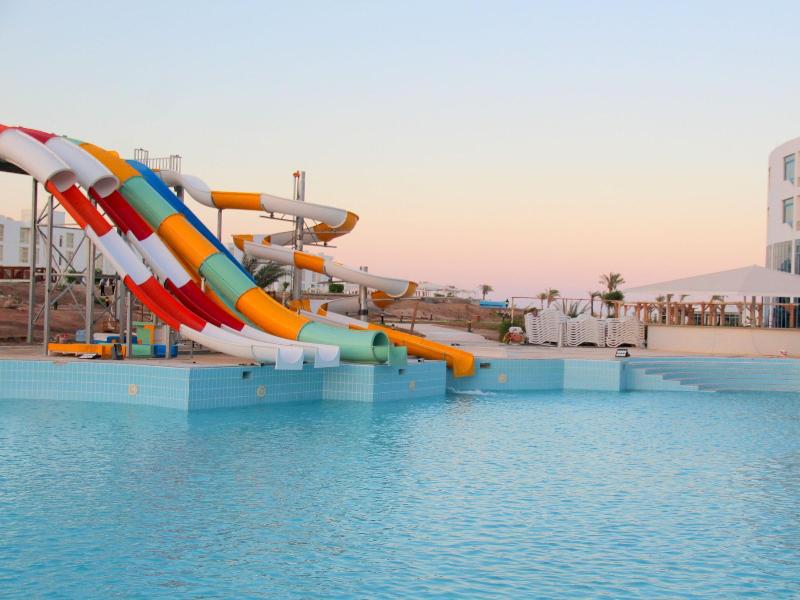 Sun Resort Aqua Park Sharm El-Sheikh - Aktivite