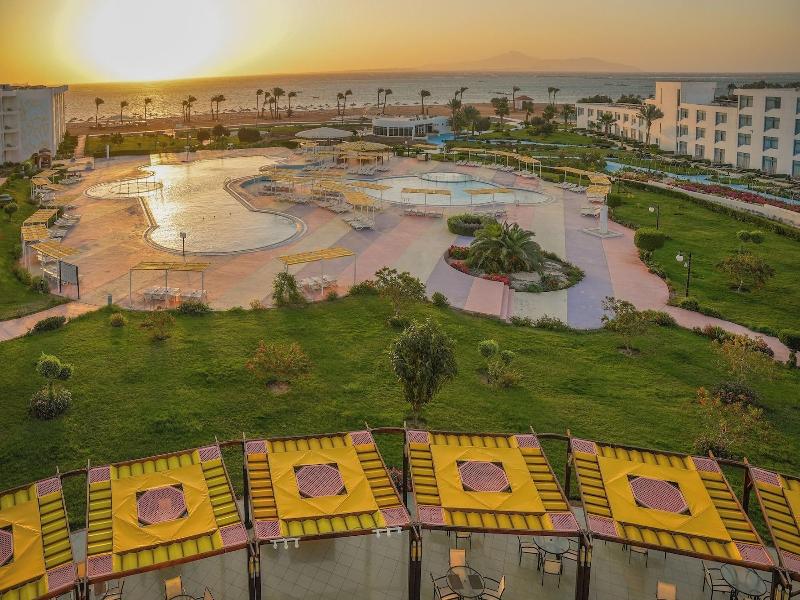 Sun Resort Aqua Park Sharm El-Sheikh - Genel