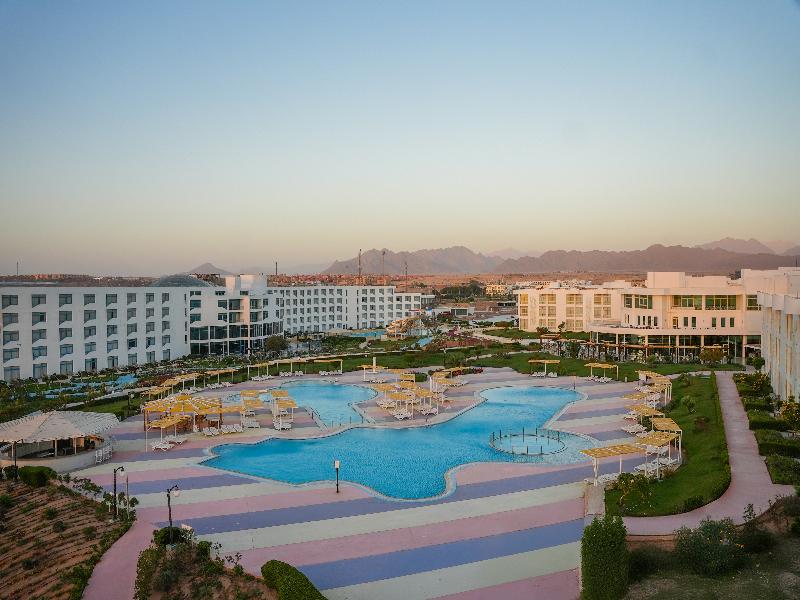 Sun Resort Aqua Park Sharm El-Sheikh - Genel