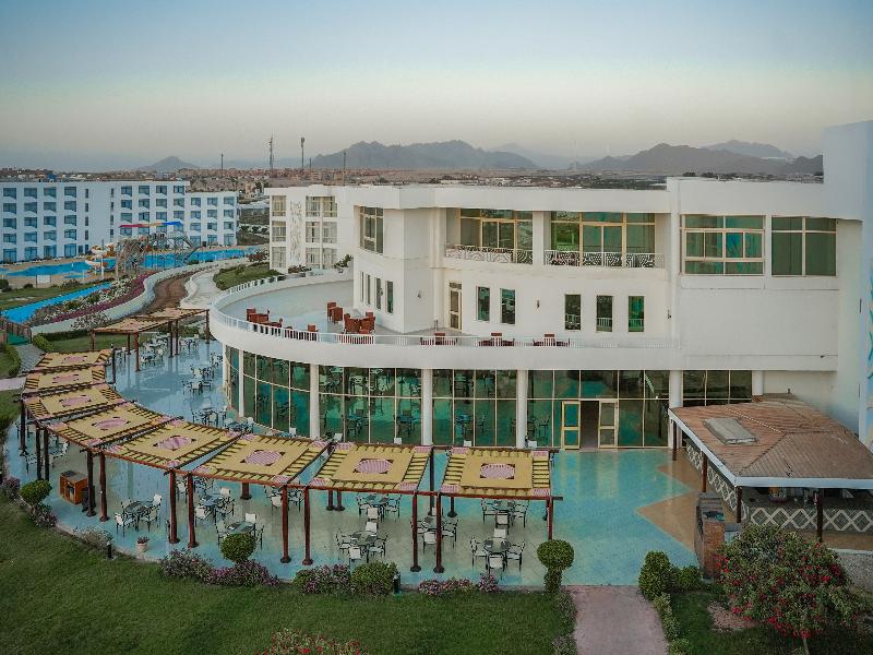 Sun Resort Aqua Park Sharm El-Sheikh - Genel