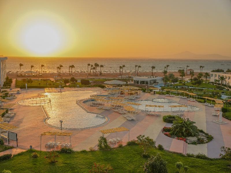 Sun Resort Aqua Park Sharm El-Sheikh - Genel