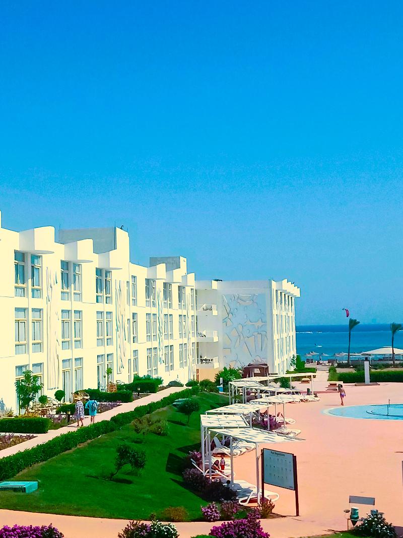 Sun Resort Aqua Park Sharm El-Sheikh - Genel