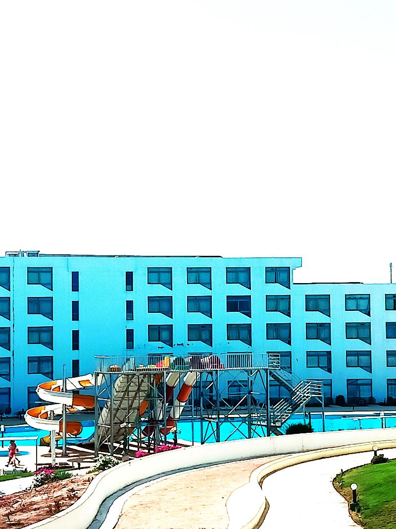 Sun Resort Aqua Park Sharm El-Sheikh - Genel