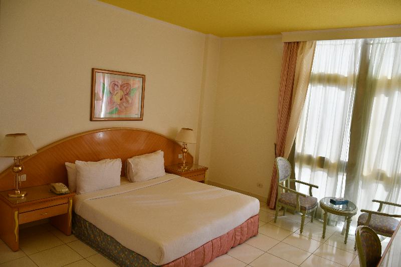 Sun Resort Aqua Park Sharm El-Sheikh - Oda