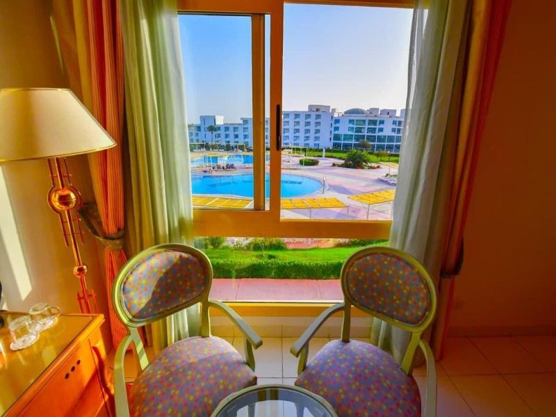 Sun Resort Aqua Park Sharm El-Sheikh - Oda