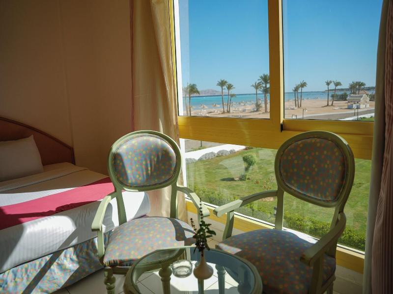 Sun Resort Aqua Park Sharm El-Sheikh - Oda