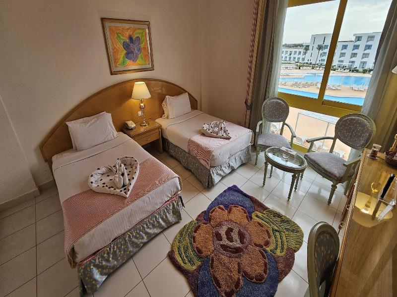 Sun Resort Aqua Park Sharm El-Sheikh - Oda