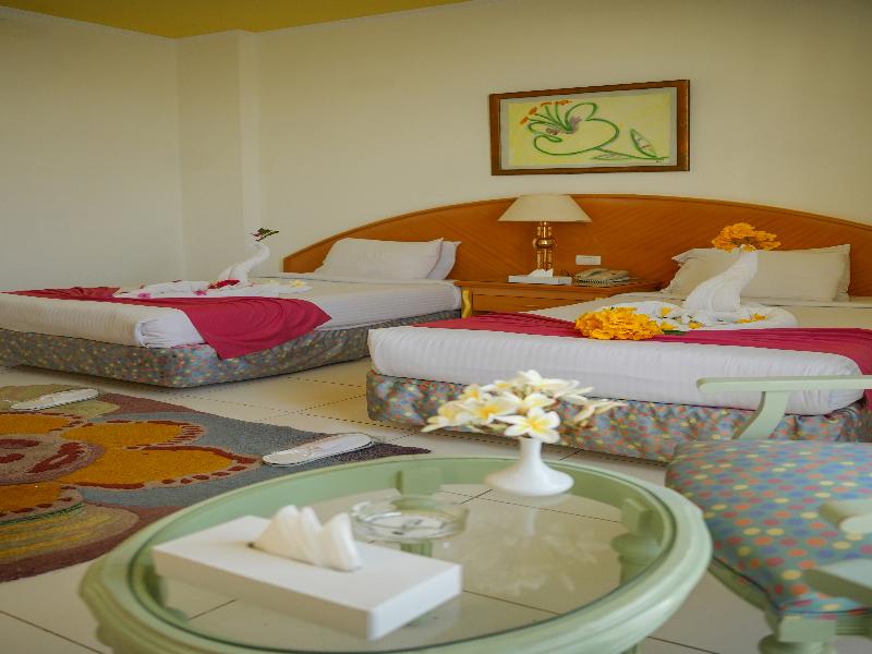Sun Resort Aqua Park Sharm El-Sheikh - Oda
