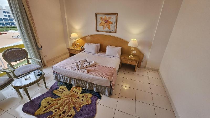 Sun Resort Aqua Park Sharm El-Sheikh - Oda