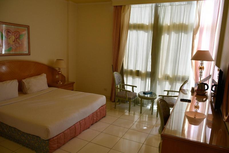 Sun Resort Aqua Park Sharm El-Sheikh - Oda