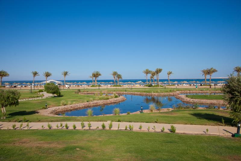Sun Resort Aqua Park Sharm El-Sheikh - Havuz