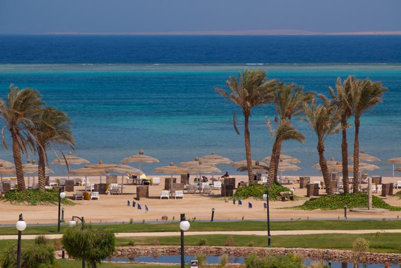 Sun Resort Aqua Park Sharm El-Sheikh - Plaj