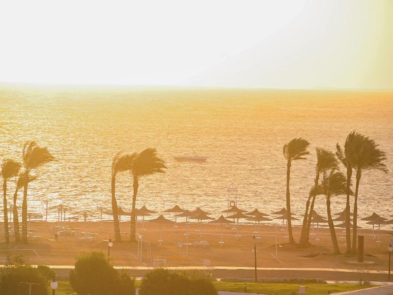 Sun Resort Aqua Park Sharm El-Sheikh - Plaj