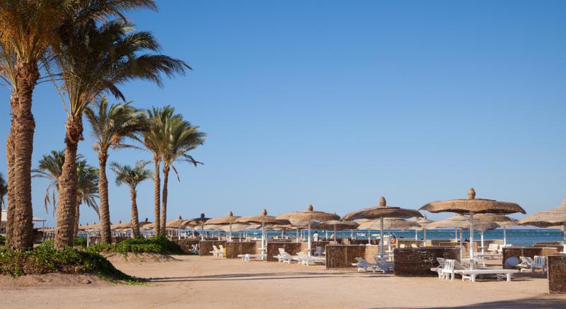 Sun Resort Aqua Park Sharm El-Sheikh - Plaj