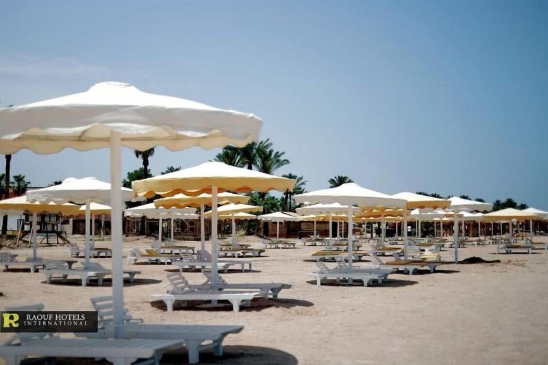 Sun Resort Aqua Park Sharm El-Sheikh - Plaj