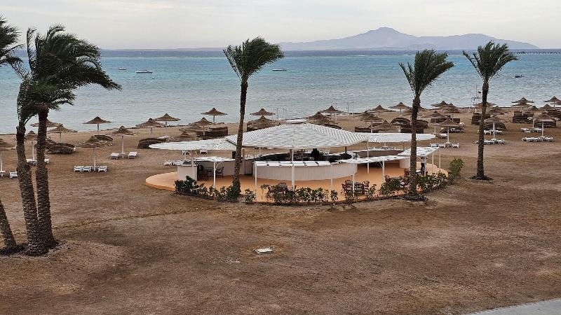 Sun Resort Aqua Park Sharm El-Sheikh - Plaj