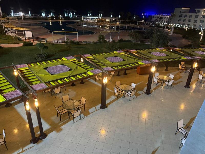 Sun Resort Aqua Park Sharm El-Sheikh - Teras