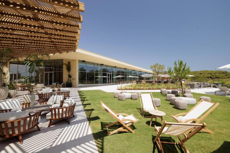 Verdelago Resort - Lobi
