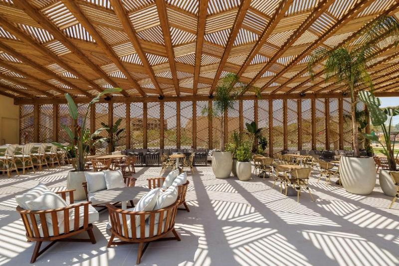 Verdelago Resort - Lobi