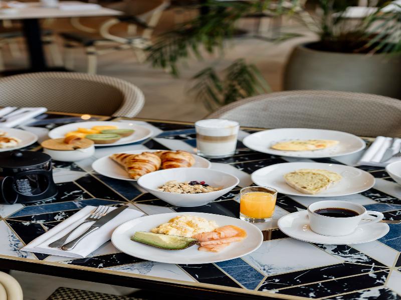 Verdelago Resort - Restoran