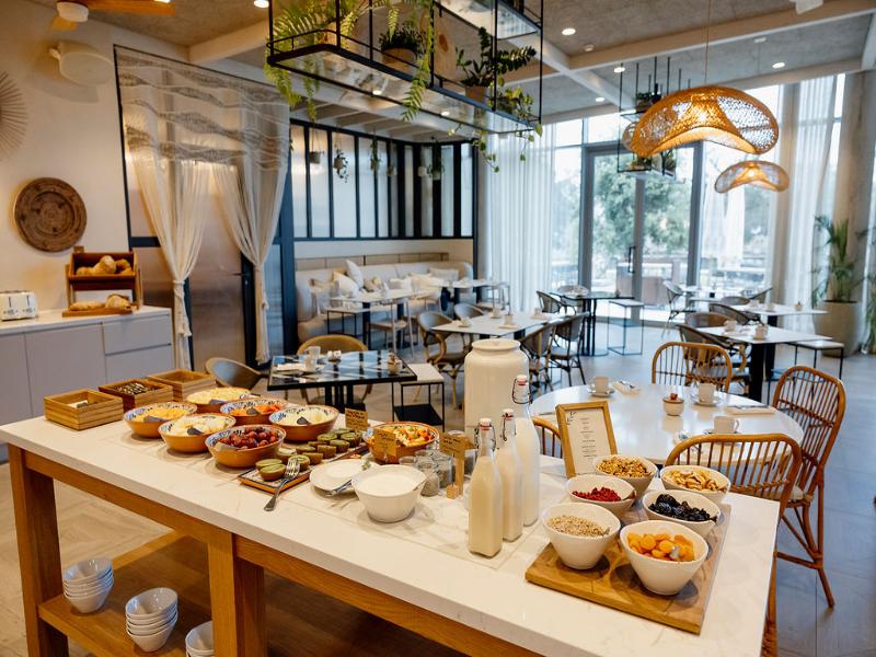 Verdelago Resort - Restoran