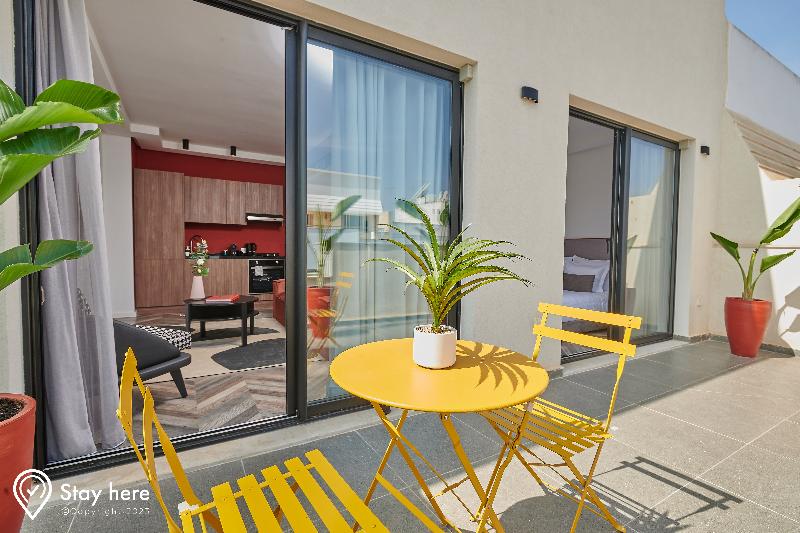 StayHere Rabat - Agdal Boutique Hotel - Genel