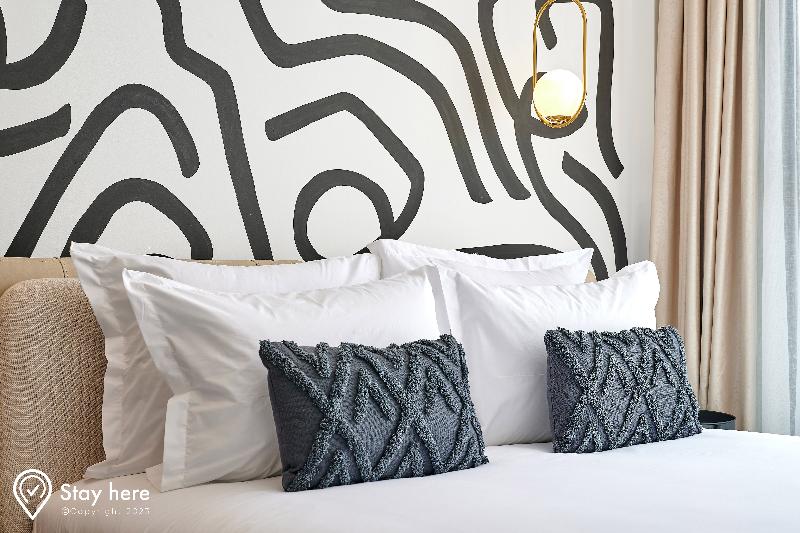 StayHere Rabat - Agdal Boutique Hotel - Oda