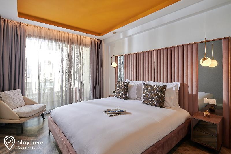 StayHere Rabat - Agdal Boutique Hotel - Oda