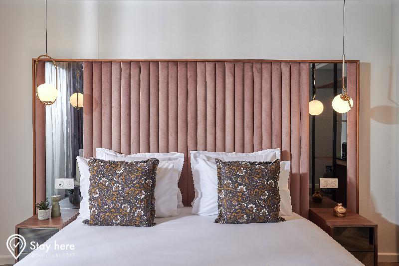StayHere Rabat - Agdal Boutique Hotel - Oda