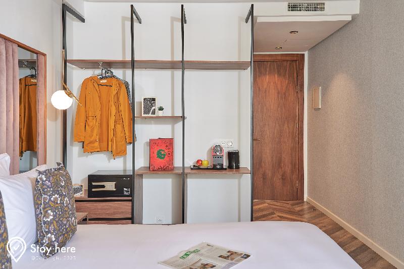 StayHere Rabat - Agdal Boutique Hotel - Oda