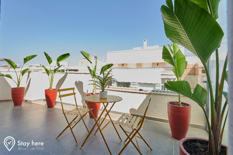 StayHere Rabat - Agdal Boutique Hotel - Oda