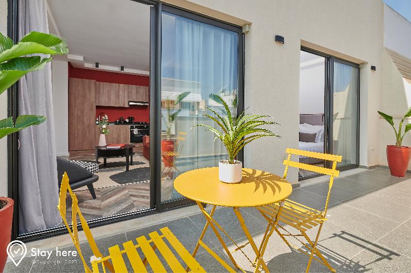 StayHere Rabat - Agdal Boutique Hotel - Oda
