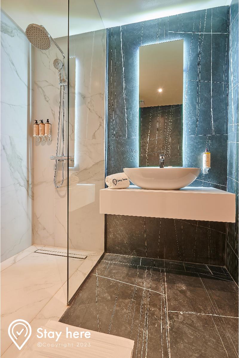 StayHere Rabat - Agdal Boutique Hotel - Oda