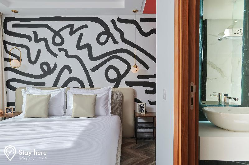 StayHere Rabat - Agdal Boutique Hotel - Oda